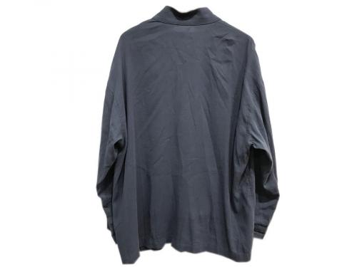 ネストローブ コンフェクトのダブルクロスミリタリーカーディガン