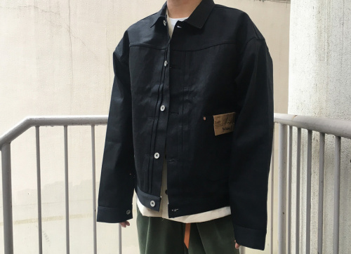 アメカジブランドのYanuk