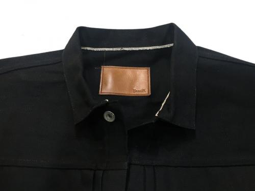 デニムジャケットのメンズ