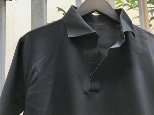 SUPERSONIC SEAMLESS POLOのポロシャツ