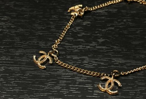 ココマークブレスレットのレディース