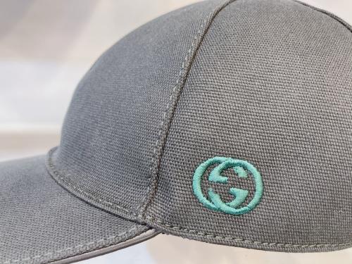 キャップのGG