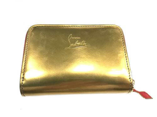 クリスチャンルブタンのコインケース　