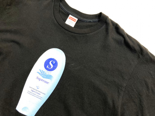 ストリートブランドのSUPREME