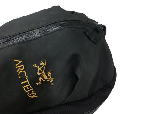 アークテリクスのバックパック