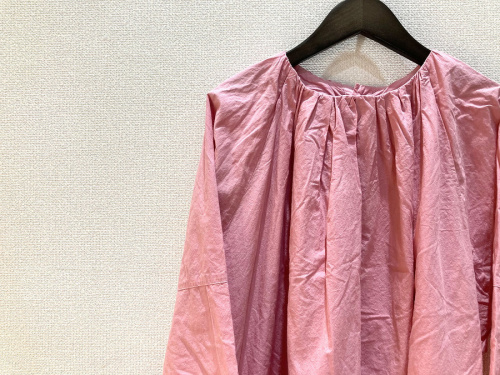 ナチュラルブランドのnest robe