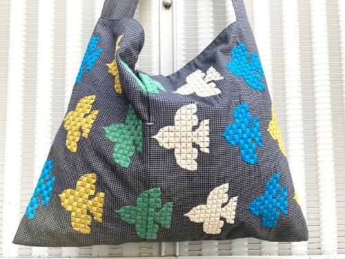 ミナ ペルホネンのsash bag