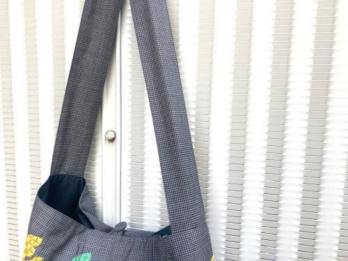 sash bagのサッシュバッグ