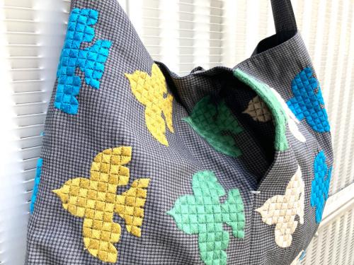 サッシュバッグ