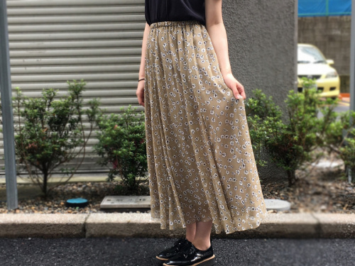 キャリアファッションのIENA