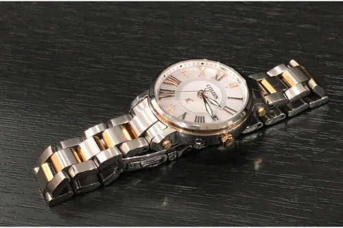 キャリアファッションのCITIZEN