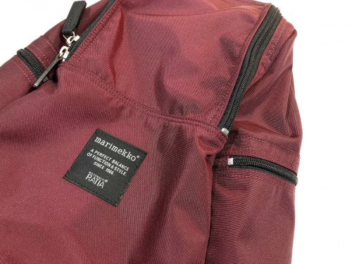 ナチュラルブランドのmarimekko