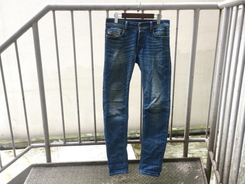 インポートブランドのDIESEL