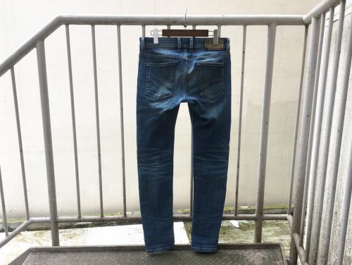 DIESELのディーゼル