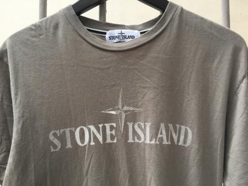 STONE ISLANDのストーンアイランド