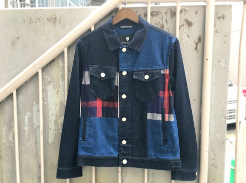 ラグジュアリーブランドのBLACK LABEL CRESTBRIDGE