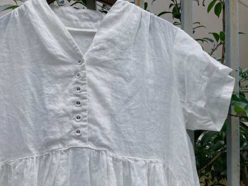 ナチュラルブランドのnest robe