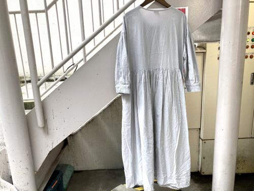 ツハル バイ サマンサモスモスのくり抜きレースワンピース