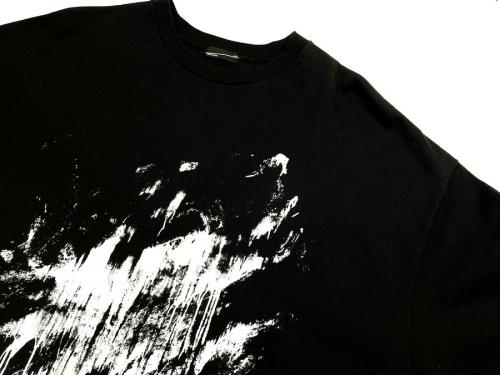 グラフィックヘビービッグＴの古着