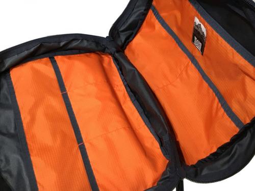 アウトドアブランドのバックパック