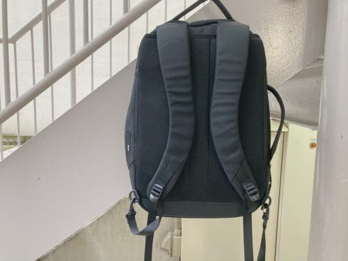 エアーのバックパック　FLIGHT PACK 1