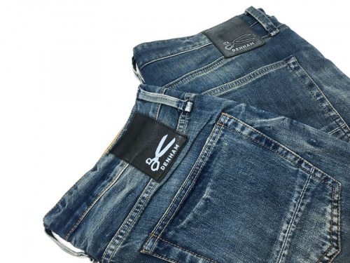 インポートブランドのDENHAM