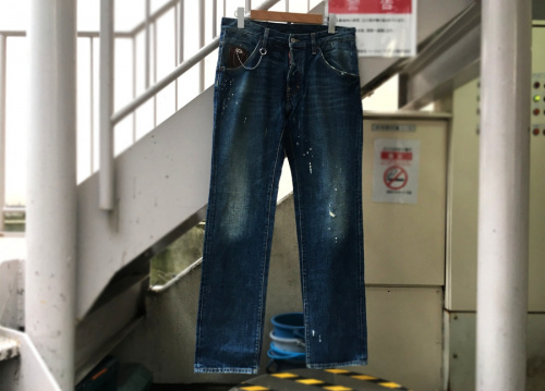 インポートブランドのDSQUARED2