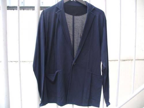 トゥモローランドのアンコンジャケット