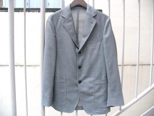 アンコンジャケットのメンズ