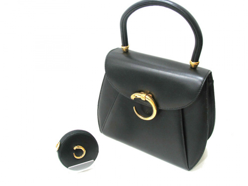 ラグジュアリーブランドのCartier