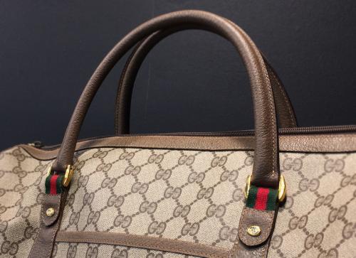 グッチのブランドバッグ