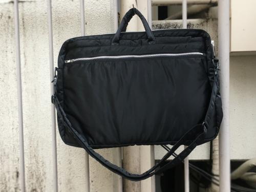 ポーターのミリタリー