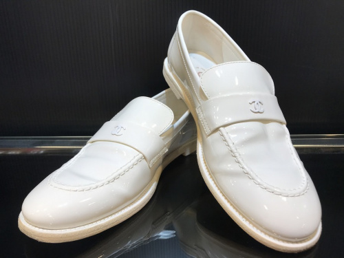 ラグジュアリーブランドのCHANEL