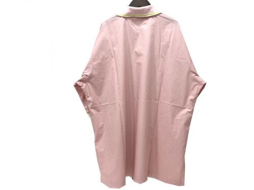 マルニのオーバーサイズポロシャツ