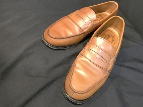 ビジネスアイテムのALFRED SARGENT