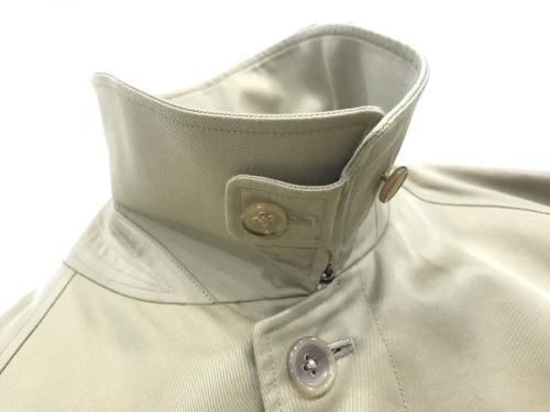 シングルトレンチコート