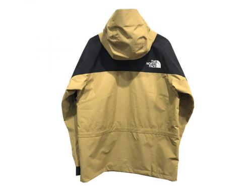 ザノースフェイスのMountain Light Jacket