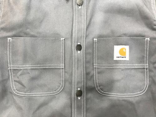 カバーオールのジャケット