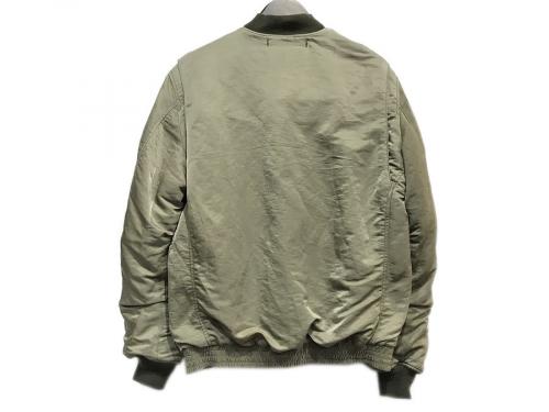 オールドジョーアンドコーのフライトジャケット