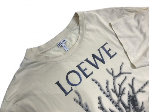 ラグジュアリーブランドのLOEWE