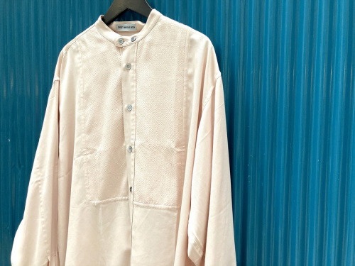 ドメスティックブランドのISSEY MIYAKE MEN