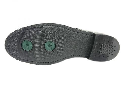 ポストマンシューズの革靴