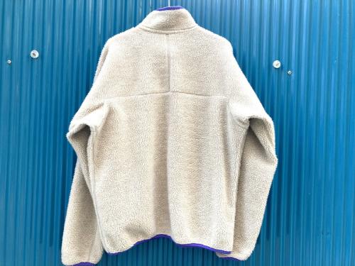 パタゴニアのベビーレトロカーディガン