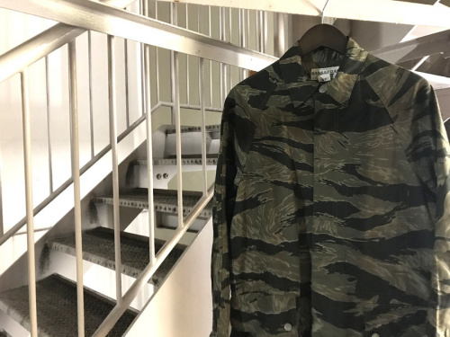 ドメスティックブランドのSASSAFRAS