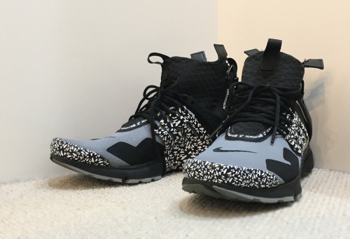 ストリートブランドのNIKE