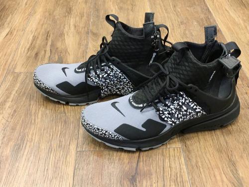 ナイキのスニーカー