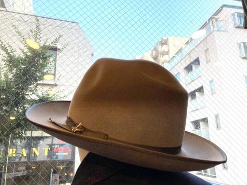 stetsonのステットソン