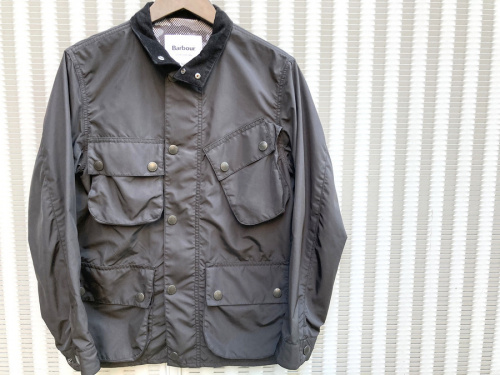 アメカジブランドのBarbour