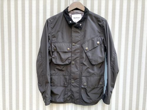 Barbourのバブアー