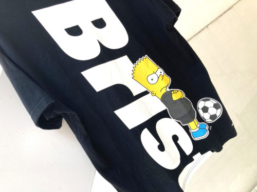 ストリートブランドのFCRB